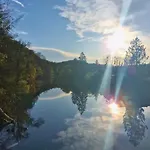 Paulette A Bicyclette Nyaraló