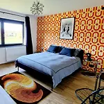Holiday home Paulette A Bicyclette Mery