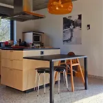 Paulette A Bicyclette Holiday home *