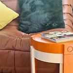 Paulette A Bicyclette Nyaraló *