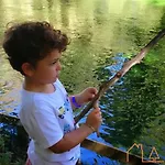 Paulette A Bicyclette Nyaraló