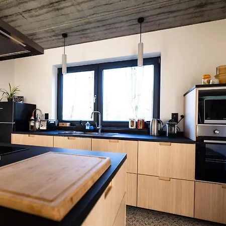 Paulette à Bicyclette Casa de Férias *