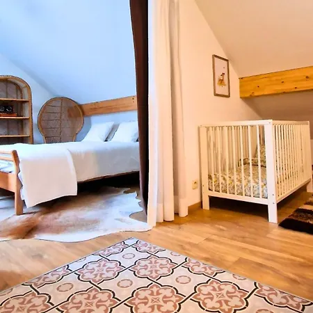 Casa de Férias Paulette à Bicyclette *