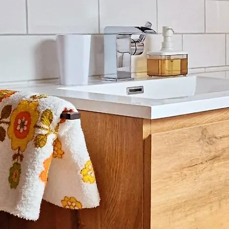 Paulette à Bicyclette Casa de Férias *