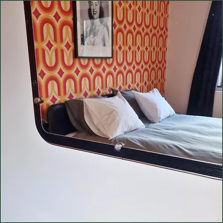 Casa de Férias Paulette à Bicyclette