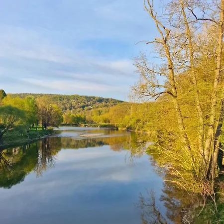 Paulette à Bicyclette Casa de Férias Mery