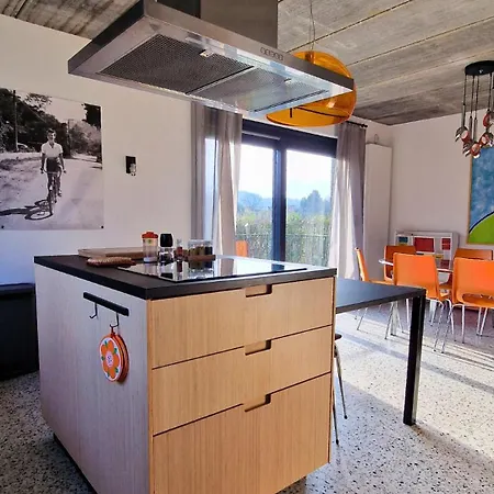 Paulette à Bicyclette Casa de Férias