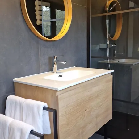 Paulette à Bicyclette Casa de Férias