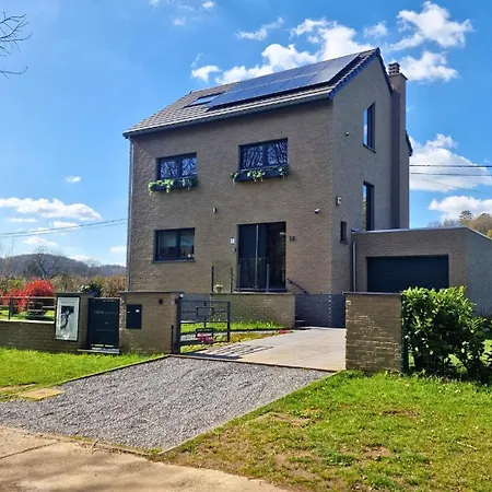 Vakantiehuis Paulette A Bicyclette