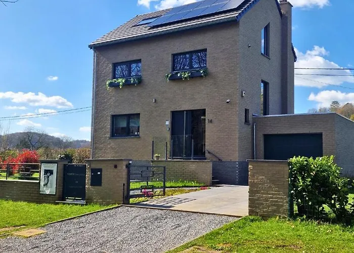 Vakantiehuis Paulette A Bicyclette